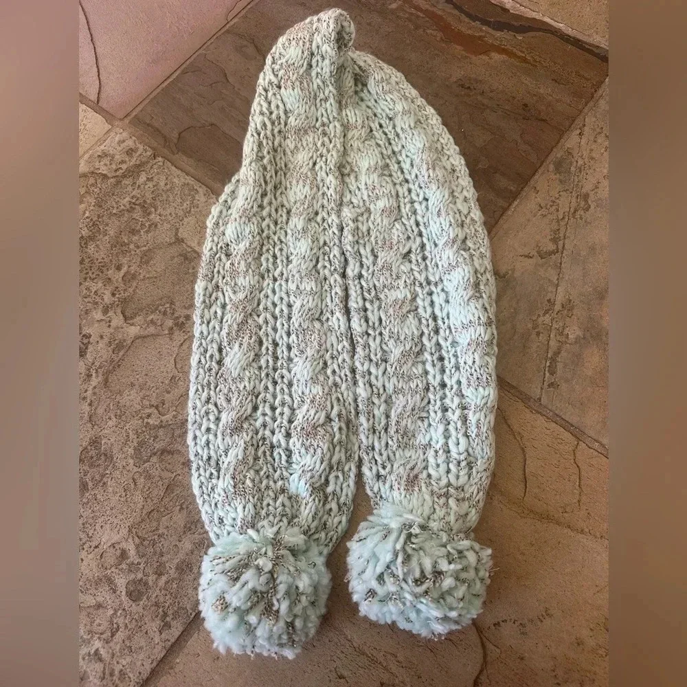 Toby Matching Scarf with Gloves Mittens Girl Youth Size
